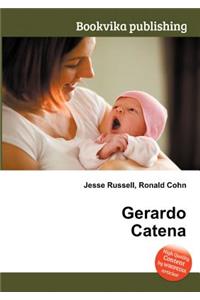 Gerardo Catena