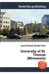 University of St. Thomas (Minnesota)