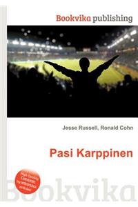 Pasi Karppinen