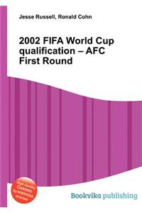 2002 Fifa World Cup Qualification - Afc First Round
