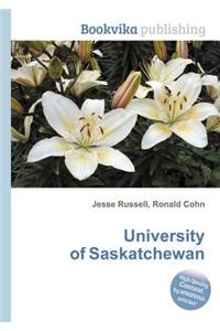 University of Saskatchewan