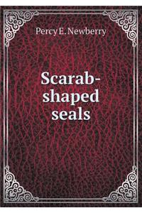 Scarab-Shaped Seals