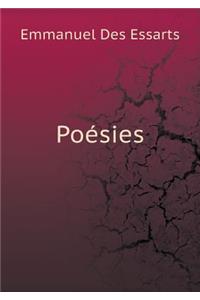 Poésies