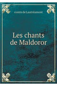 Les Chants de Maldoror