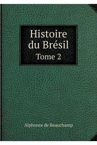 Histoire du Brésil Tome 2