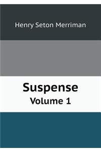 Suspense Volume 1