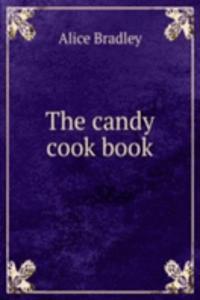 candy cook book