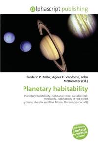 Planetary Habitability