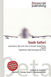 SAAB Safari