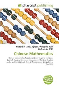 Chinese Mathematics