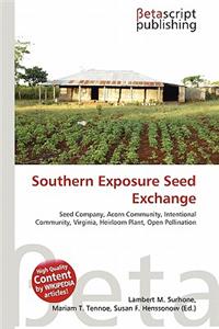 Southern Exposure Seed Exchange
