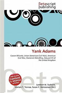 Yank Adams