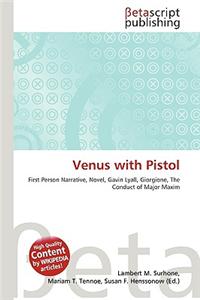 Venus with Pistol