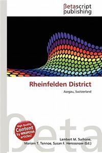Rheinfelden District
