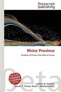 Rhine Province
