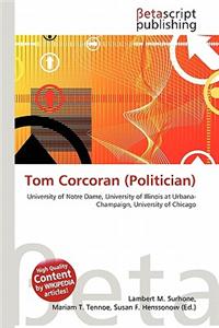 Tom Corcoran (Politician)