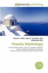 Phaedra (Mythology)
