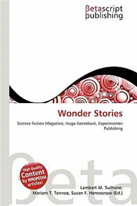Wonder Stories