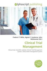 Clinical Trial Management