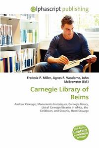 Carnegie Library of Reims