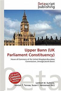 Upper Bann (UK Parliament Constituency)