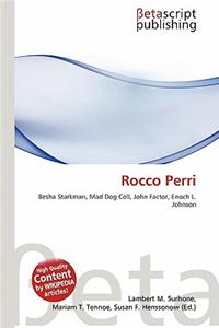 Rocco Perri