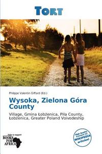 Wysoka, Zielona G Ra County