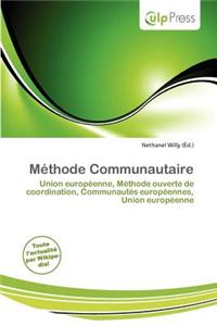 M Thode Communautaire
