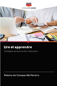 Lire et apprendre