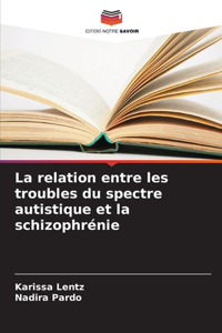 La relation entre les troubles du spectre autistique et la schizophrénie