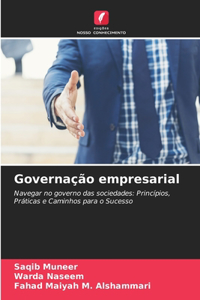 Governação empresarial