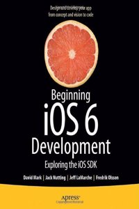 Beginning iOS 6 Development