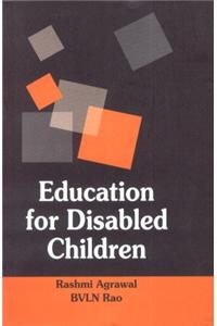 Education for Disabled Children