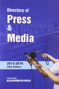 Directory of Press & Media 2013-14