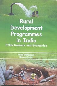 Rural Development Programmes in India: Effectiveness and Evaluation