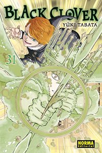 Black Clover 31