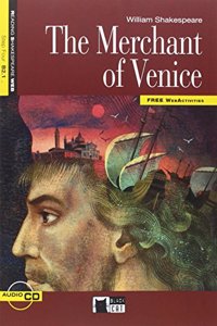 THE MERCHANT OF VENICE N/E+EREADERS (FREE AUDIO)
