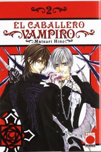 Caballero vampiro 2