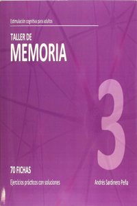 Taller de memoria, nivel 3