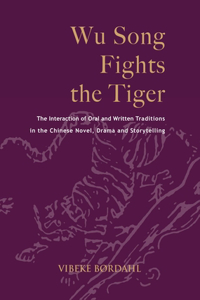 Wu Song Fights the Tiger