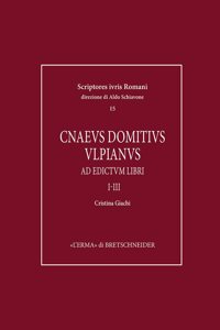 Cnaeus Domitius Ulpianus