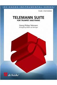 TELEMANN SUITE