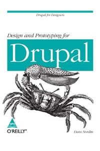 Design & Prototyping For Drupal,Nordin