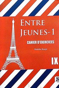 Sarswati Entre Jeunes 1- Class 9