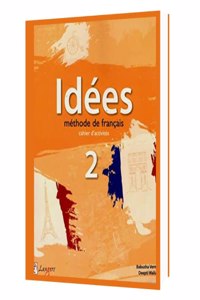 Langers Idees Methode de Francais Textbook+Workbook for Level 1