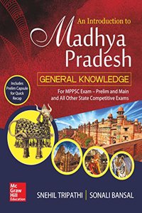 An Introduction to Madhya Pradesh General Knowledge