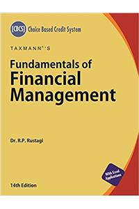 Fundamentals of Financial Management