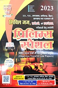 Civil Judge Prilims Special Ghatna Chakra