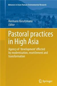 Pastoral practices in High Asia