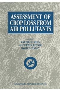 Assessment of Crop Loss from Air Pollutants